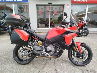 Ducati Multistrada V2 S, 2025, 1. MAJITEL, ČR, TOP VÝBAVA - 2