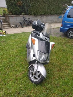 Honda pantheon 125 2T - 2
