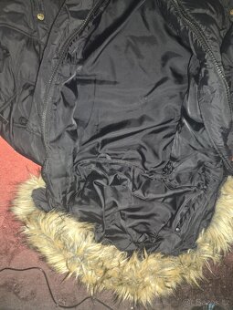PITBULL bunda parka vel . XL stav 9 /10 ,stav viz foto va - 2