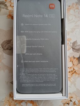 Redmi Note 14 5G - 2