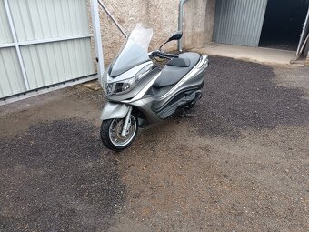 Piaggio X10 350 ABS,ASR cz doklady v ceně - 2