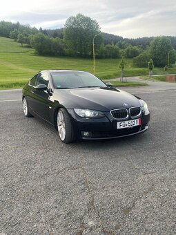 BMW E92 328i 172kW N52 - 2