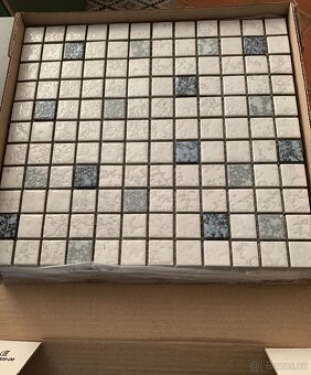 Mozaikový obklad - 2