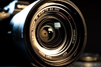 Sony a7II + 24-70 f4 carl zeiss - 2