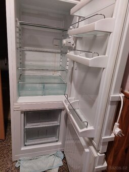 Lednice kombinovaná - 2