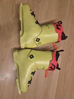 Lyžařské boty Fischer - dámské / dívčí - 2