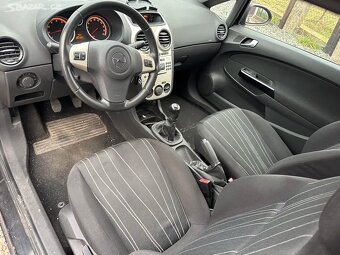 Opel Corsa D 1.2 - VEŠKERÉ NÁHRADNÍ DÍLY - 2