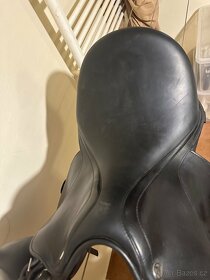 Drezurne sedlo Prestiqe D 2 K Lux - 2