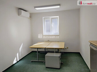Kancelářské prostory 21 m2 Žerotínova ul. Praha 3-Žižkov - 2