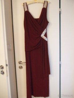 Šaty společenské. - 2