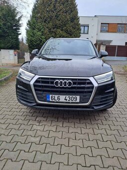 Audi Q5 FY - 2