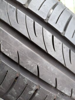 185/60/15 letni pneu DUNLOP 185/60 R15 - 2