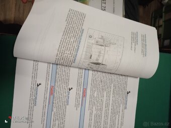 Locust 750, Desta 3522 tx/txk.   Návod k obsluze a údržbě. - 2