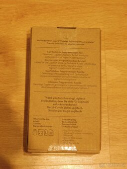 Logitech M705 Marathon - 2