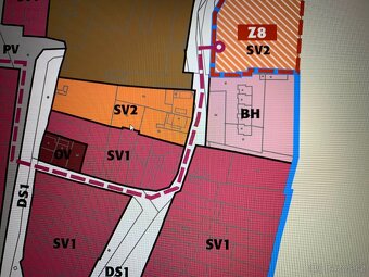 Prodej komerčního pozemku 3015 m² Běrunice - Velké Výkleky - 2