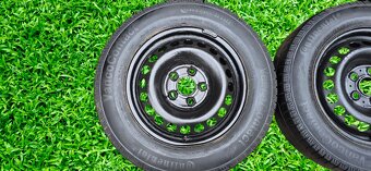 Letní sada VW T5 - 205/65/16C - pošlu na dobírku - 2