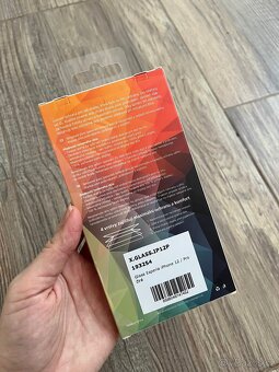 Tvrzené sklo iPhone 12/12 Pro - 2