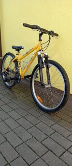 Dětské kolo Tajfun 24" - 2