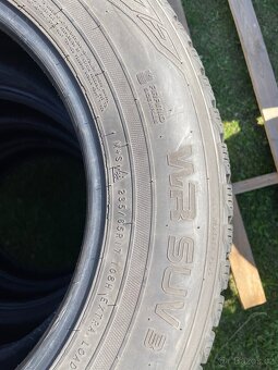zimní pneumatiky Nokian WR SUV 3 – 235/65 R17 108H XL - 2