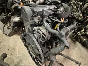 Motor 1,9 Tdi 74 kW AVB - 2