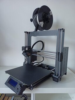 3D tiskárna Prusa MK3S. - 2