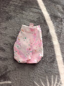 Panenky- ponozky- cepice- kalhotky - 2