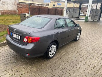 Toyota Corolla 1,6 Valvematic 97 kw Sol - 2