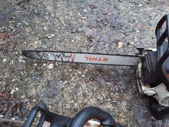 Motorova pila Stihl MS 361 - 2x - 2