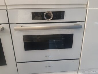 kompaktní parní trouba BOSCH CDG 634 BW1 - 2