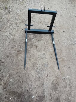 Vidle na balíky - 2