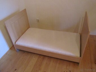 Dětská postýlka BebeJoy značková - 2