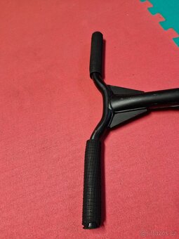 Freestyle koloběžka Oxelo MF One - zelená - 2