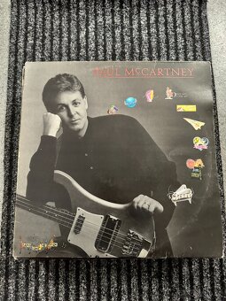 LP desky - 14 ks - 2