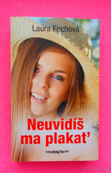 Neuvidíš mě plakat. - 2