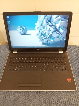 Notebook HP 15-bw017nc - Hezký stav - 2