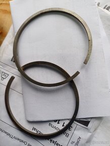 ČZ předvalečna- pístní kroužky - 2