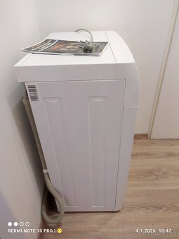 Pračka Electrolux - 2