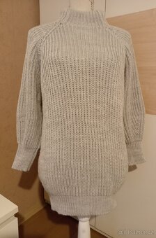 Nový svetr vel L - - 2