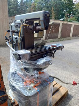 Frezka Steinel, nastrojarska frezka - 2