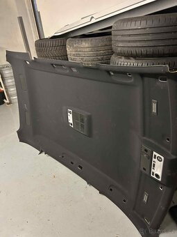 Černá stropnice e61 - 2