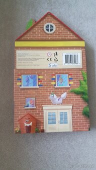 Stikeez domeček a figurky - 2