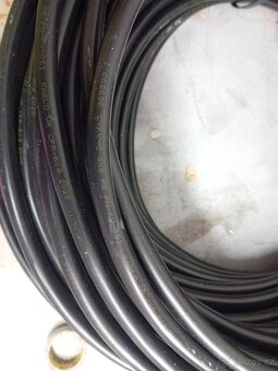 Kabel cyky - o 4x 6 - 2