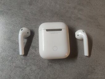 Sluchátka Airpods - 2