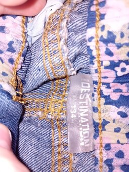 Džíny pro holku - 2