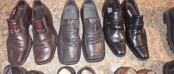 Prodám společenské boty . - 2