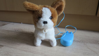 Chodící a štěkací pejsek - 2