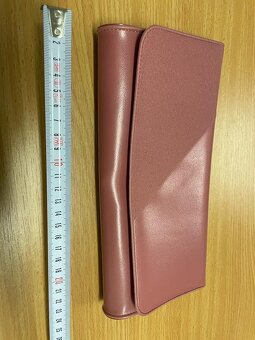 Retro růžové psaníčko - 2