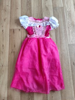 Šaty princezny - 2