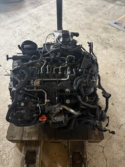 Motor 2,0 TDI CBD - 2