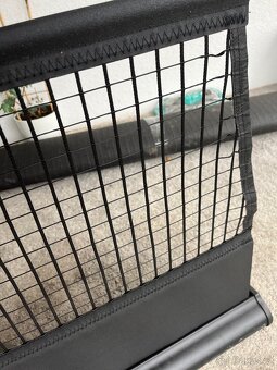 Škoda Superb síť do kufru - 2